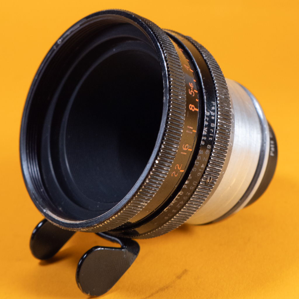 Lens Cooke Kinetal 25mm T2 Arri std 16mm