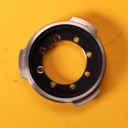 Aaton lens mount