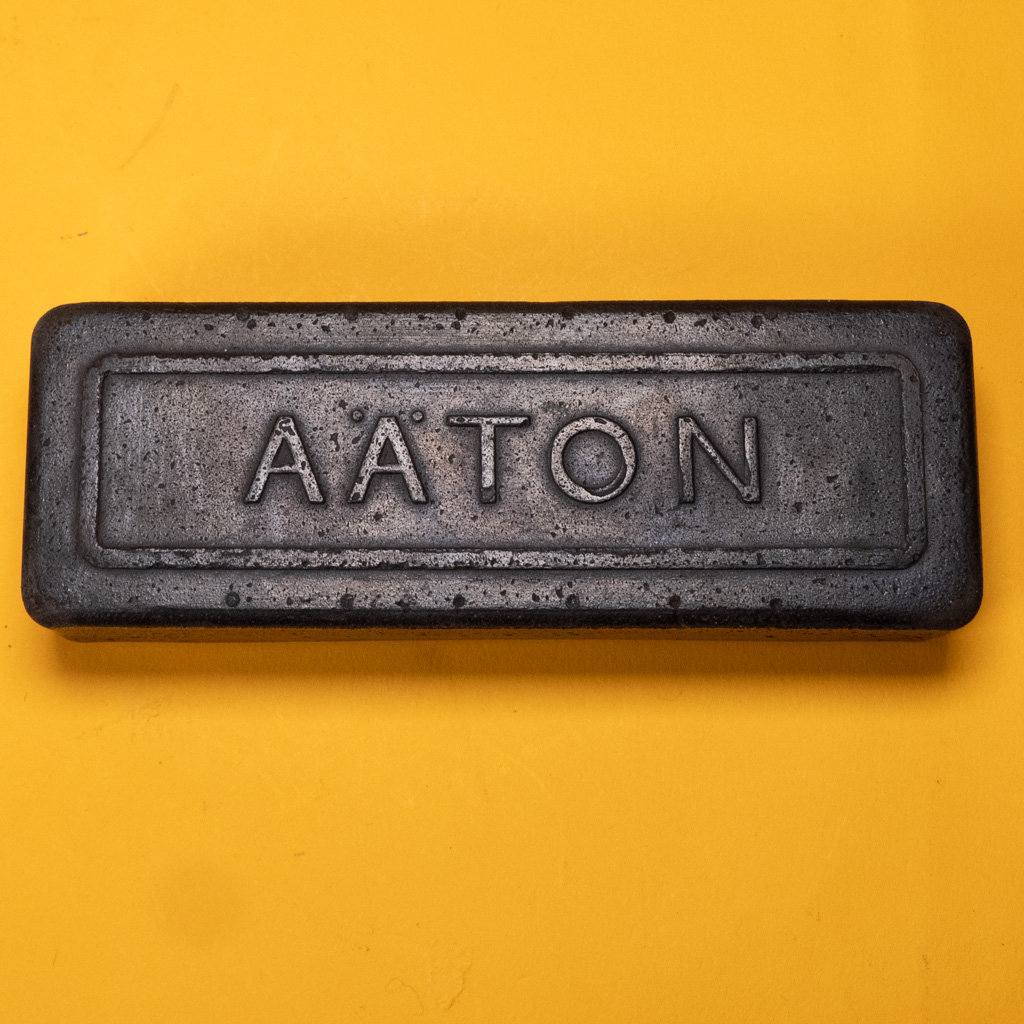 Aaton rubber magazine throat cap