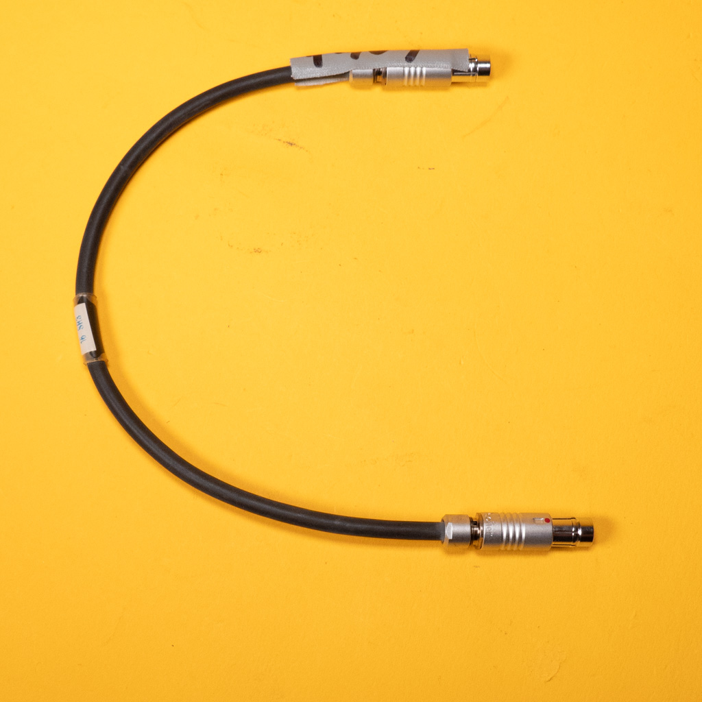 Arri SR3 IVS power cable