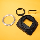 Anamorphic attachment for DVX-100 - for parts