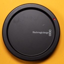 Blackmagic EF-mount body cap