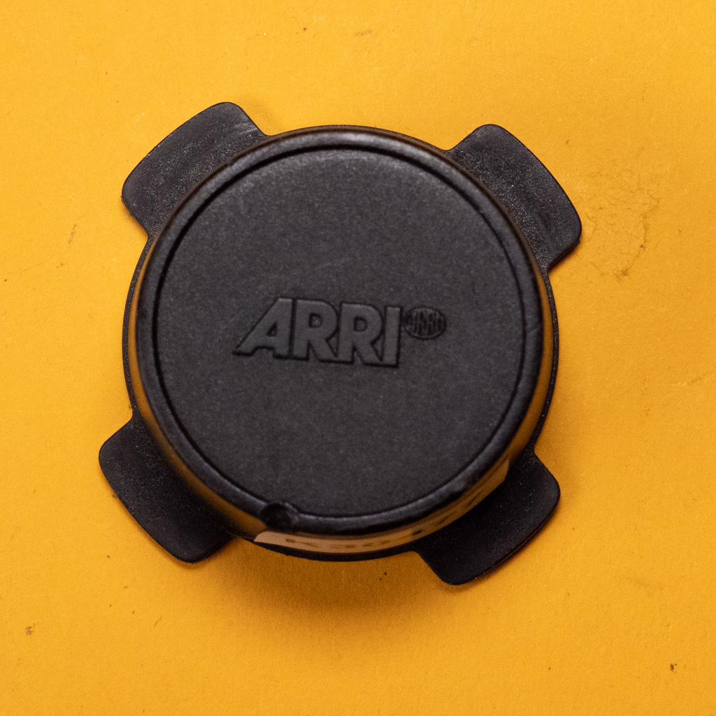 Arriflex Eyepiece & Ext cap K5.43697.0