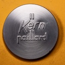 Kern-Paillard front lens body cap screw on 40mm