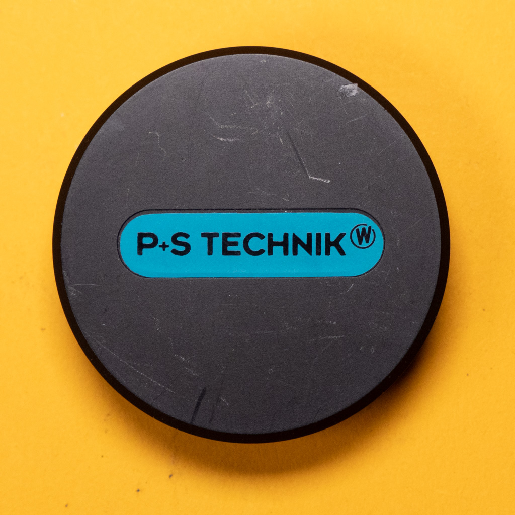 P+S Technik screw on cap 35mm