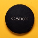 Canon screw on cap 27mm