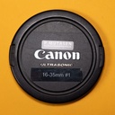 Canon front lens cap pinch 82mm