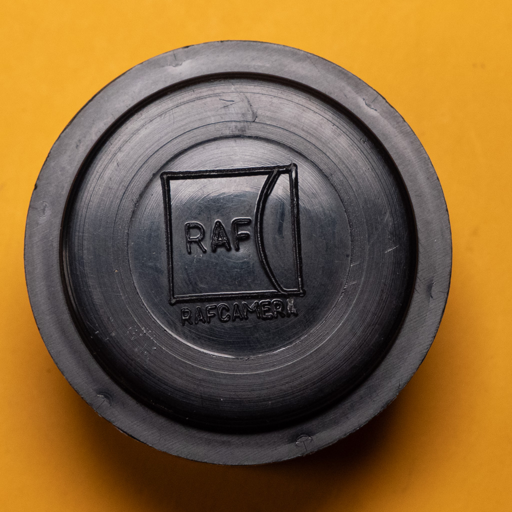 Raf Camera rear lens cap 50mm