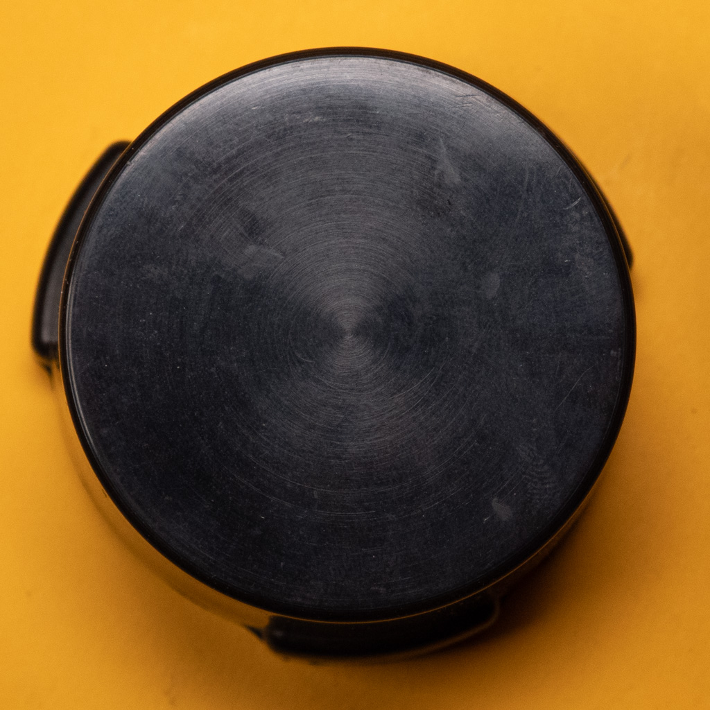 Aaton rear lens cap