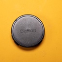 Canon FD body cap