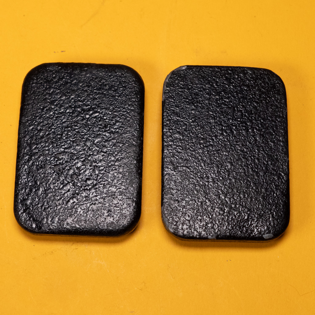 Pair of dual lock Weights