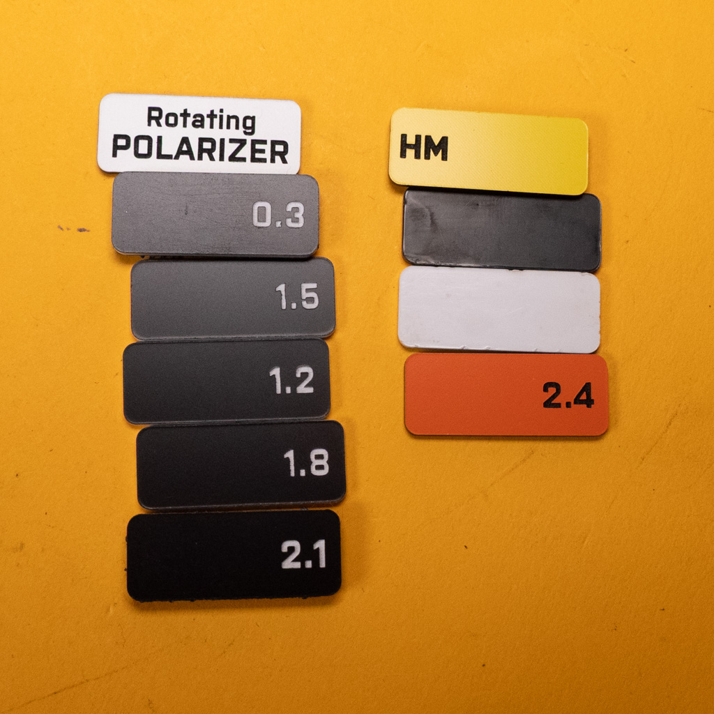 Filter tag set Misc Essentials set
