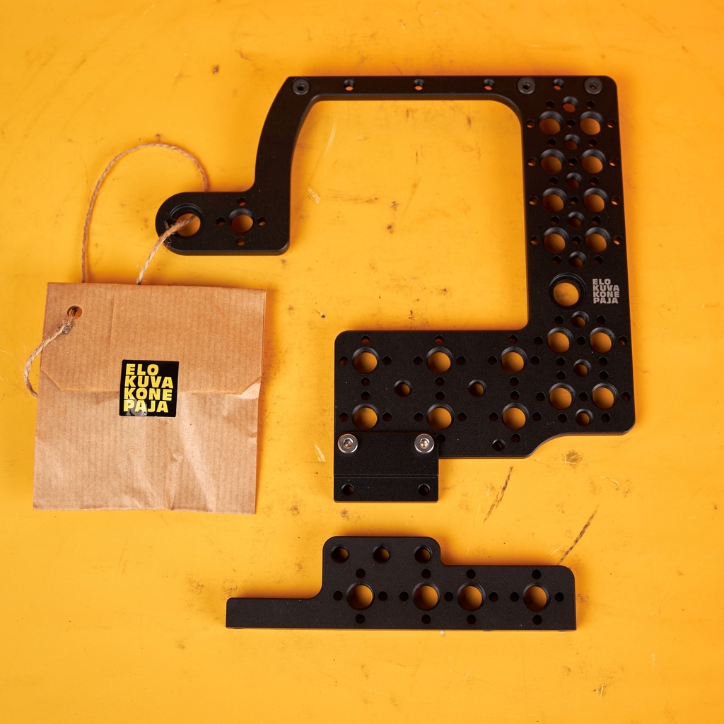 Sideplate for 235 (for Mothco tap)