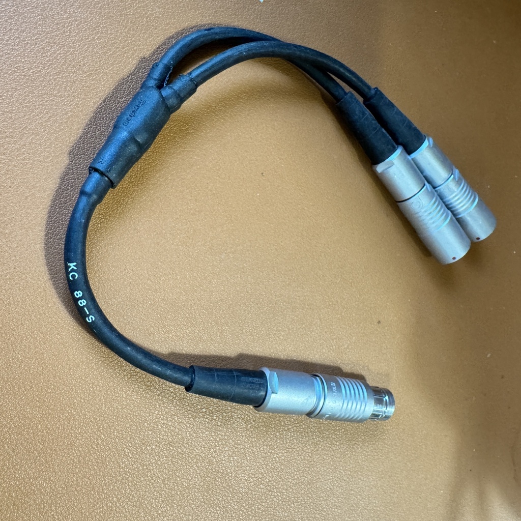 Arri Accessory Expansion Cable KC 88-S - K2.55011.0
