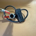 Cable Aaton -> 4pin Lemo 1B (male)