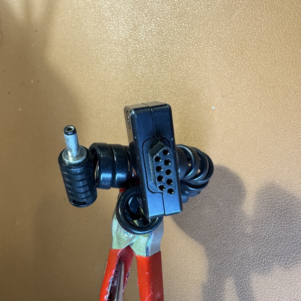 Aaton Heated Eyepiece cable