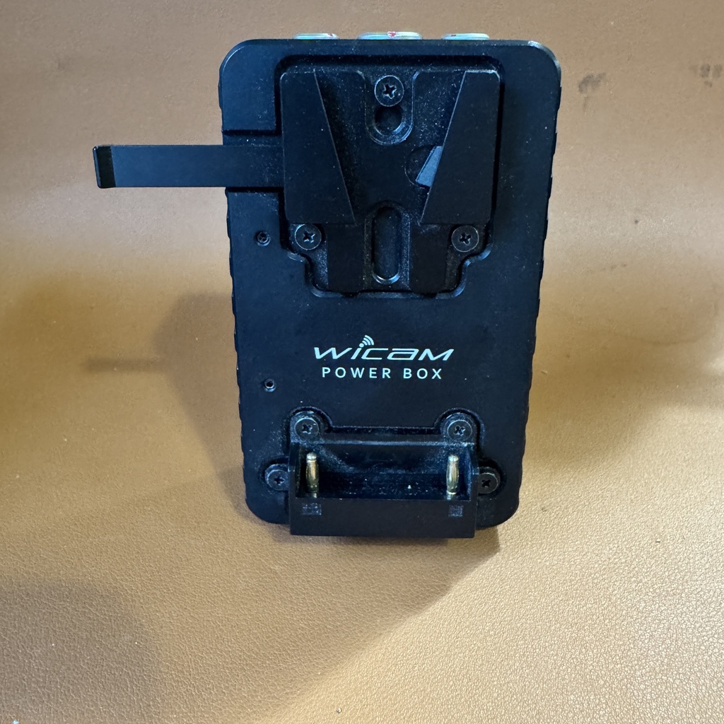 Wicam Power Box