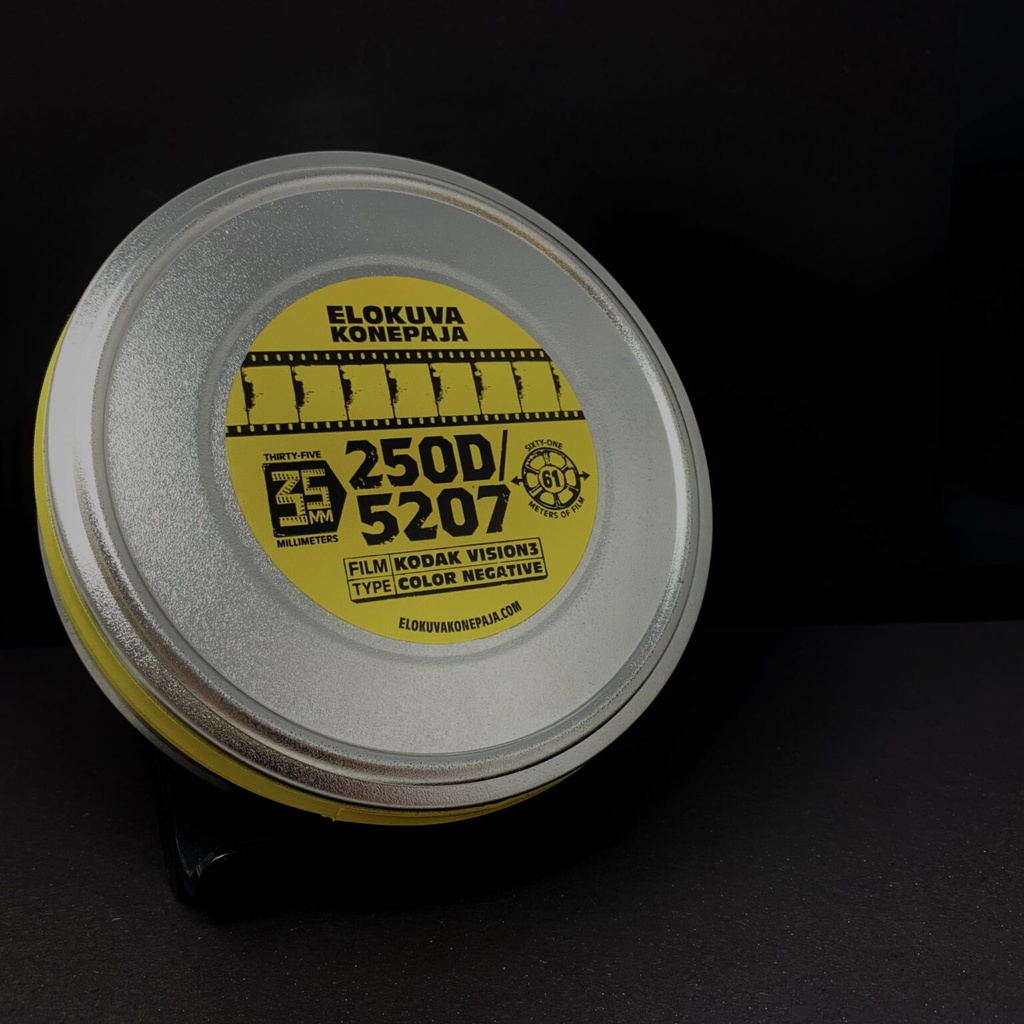 KODAK VISION3 250D - 5207 - 35mm