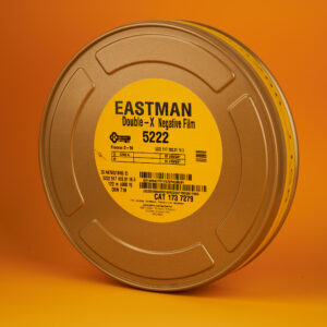 EASTMAN DOUBLE-X - 5222 - 35mm