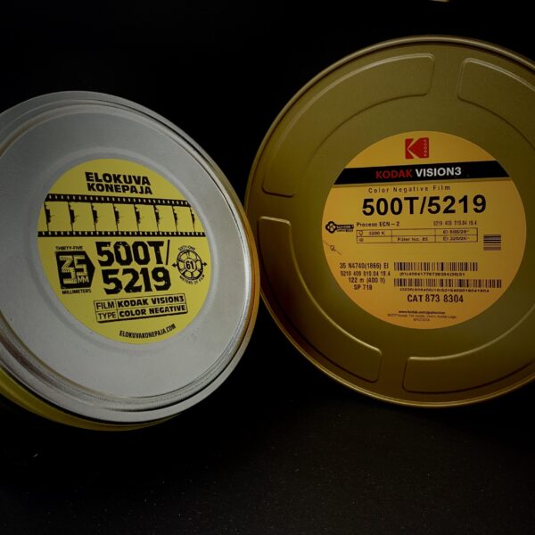 KODAK VISION3 500T - 5219 - 35mm