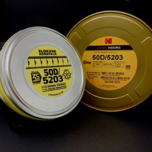 KODAK VISION3 50D - 5203  - 35mm