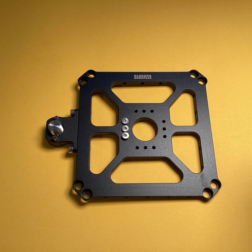 [E05432] Preston MDR-3 Backplate - Modular