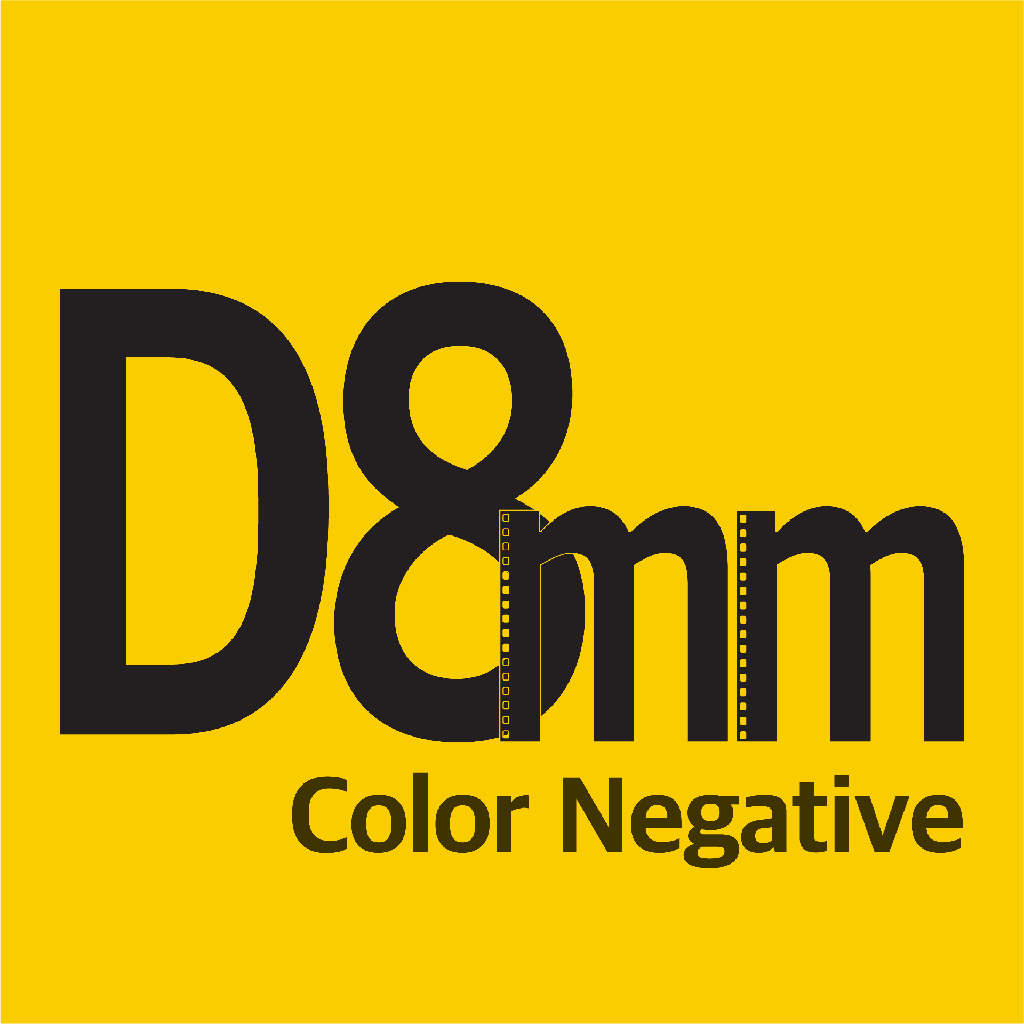 Processing Double8 Color negative / roll