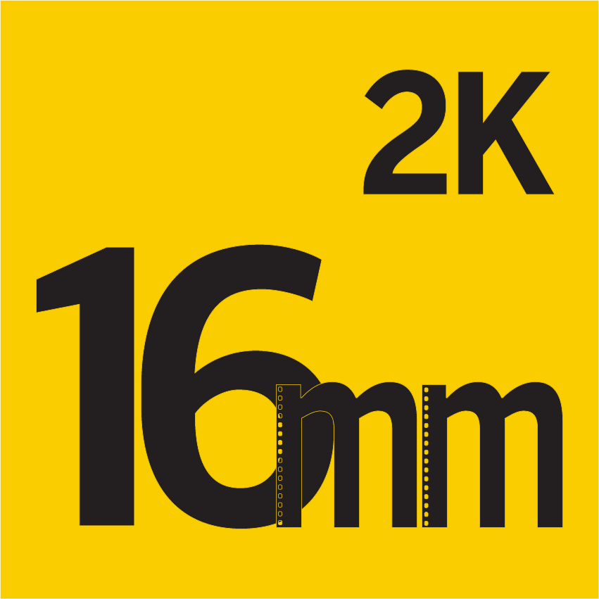 16mm 2K scan / m