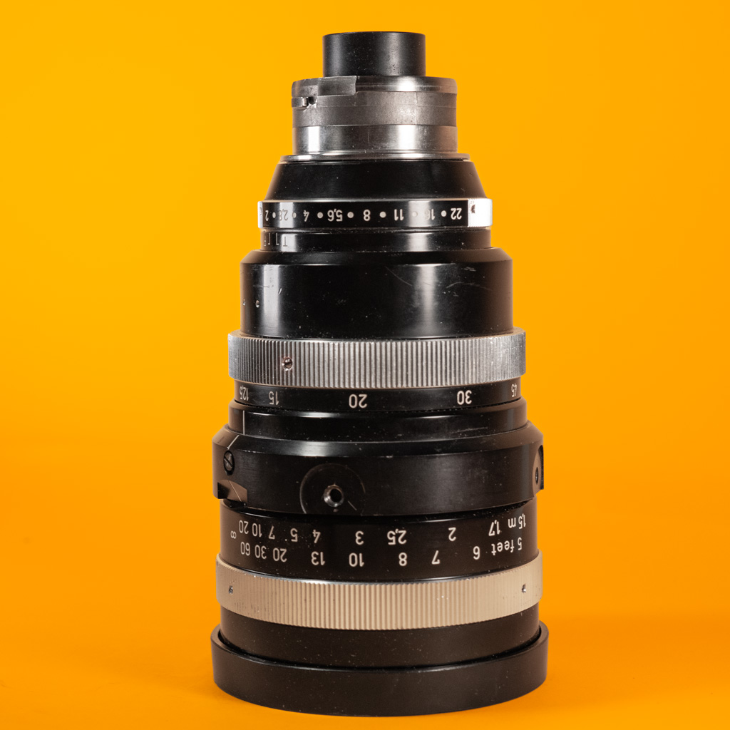 [K2695] Lens Zeiss Vario-Sonnar zoom 12,5-75mm T2.8 Arri B