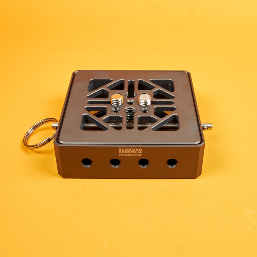 Pat Aldinger Switch plate