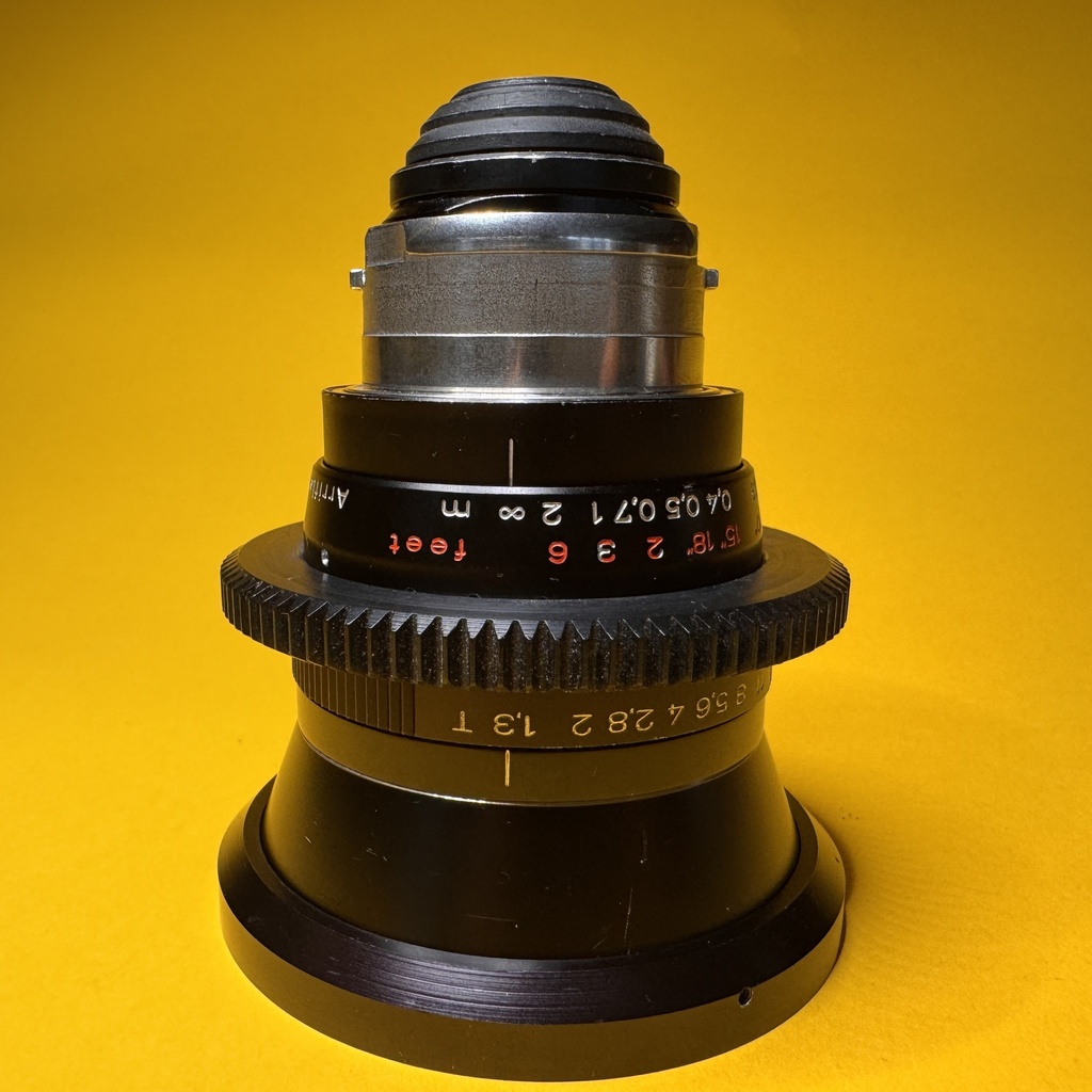 [7328] Zeiss Distagon 12mm T1.3 Mk1