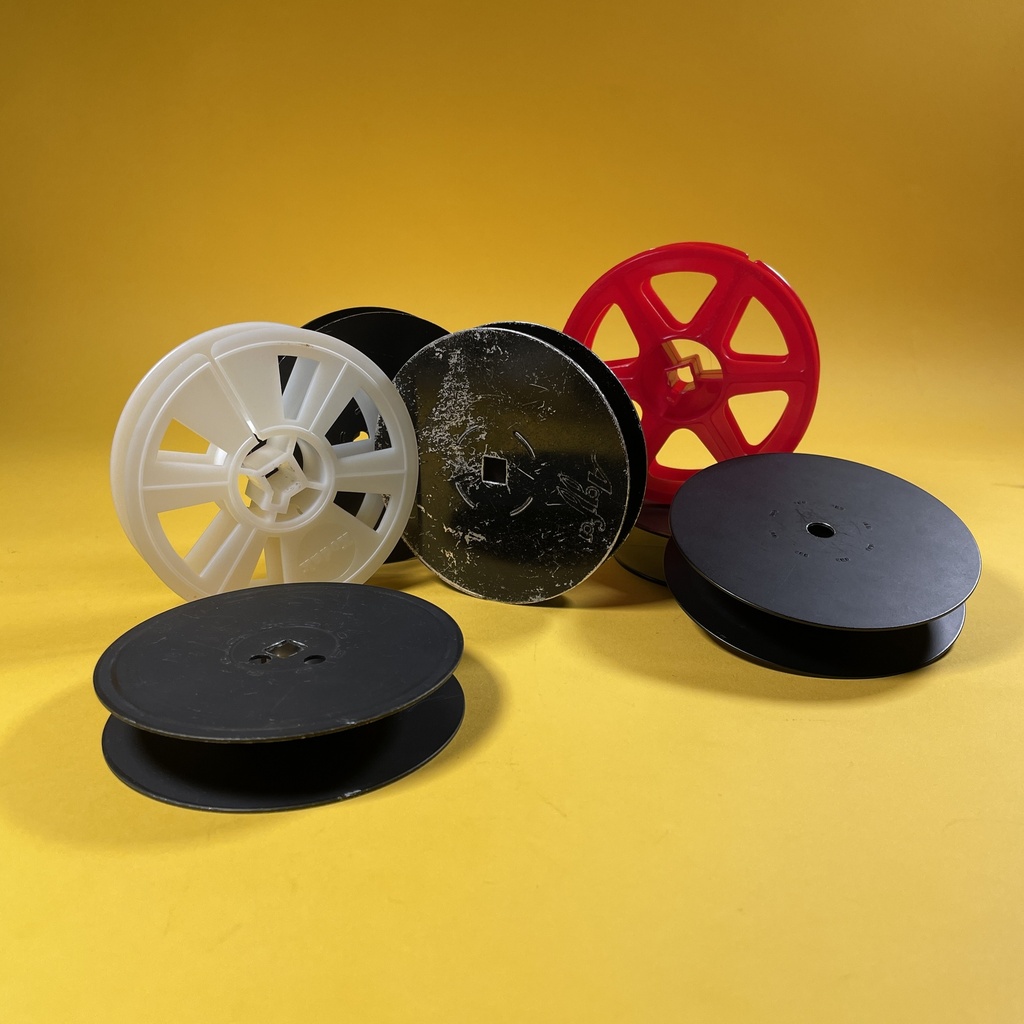 16mm Daylight Spools - Random