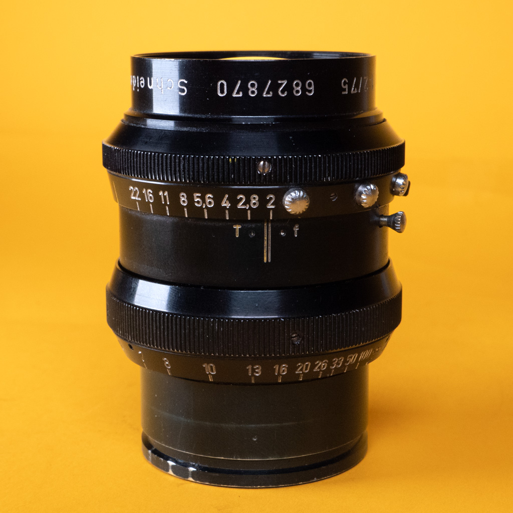 [K-LENS175] Arri Cine Xenon 75mm T2 - Arri Std