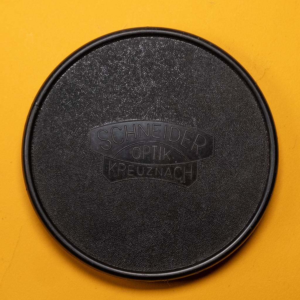 [K30469] Schneider Optik Kreuznach front lens cap 77mm