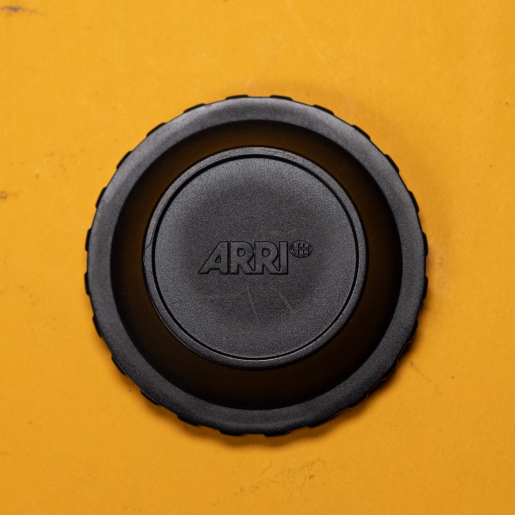 [K30475] Arri Arriflex viewfinder Extender cap