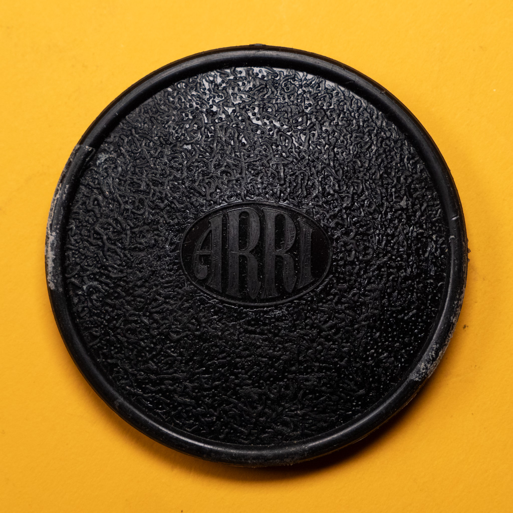 [K30463] Arri push cap lens 48mm