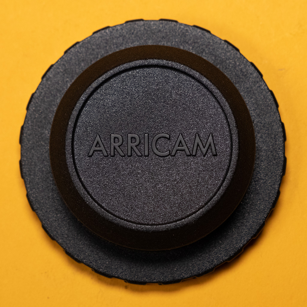 [K30476] Arricam Eyepiece cap K5.55428.0