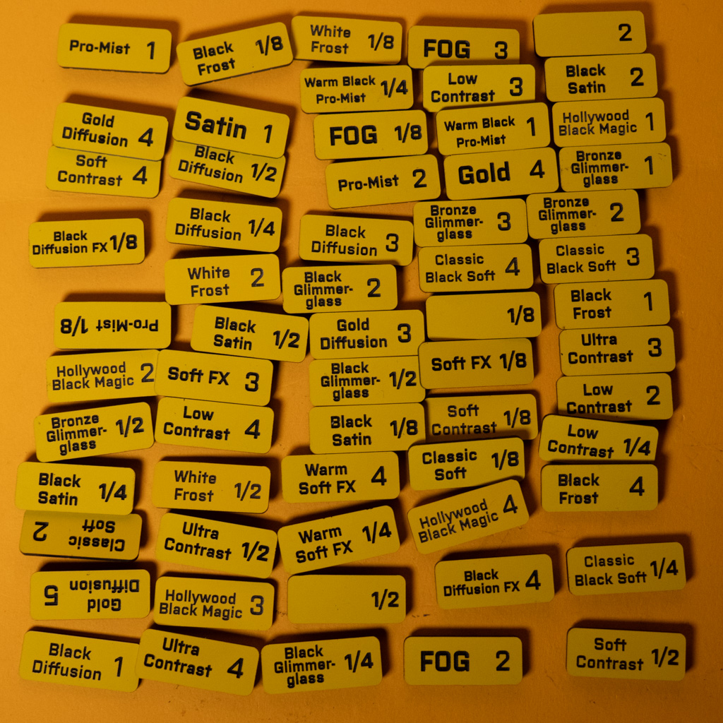 [K30532] A ton of filter tags