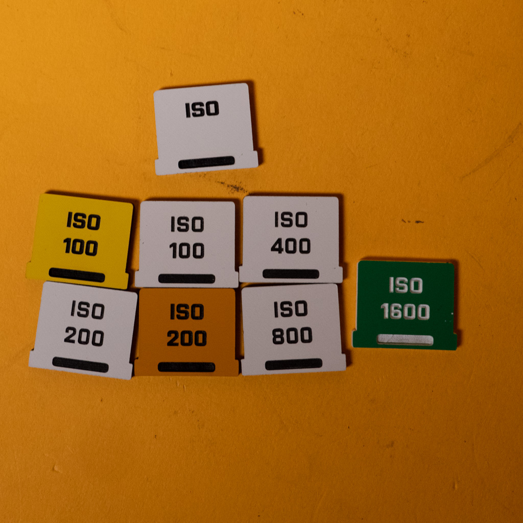[K30554] ISO tag set