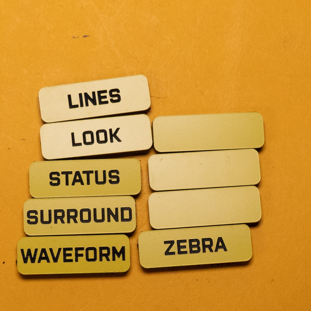 [K30546] Alexa button tag set Misc.