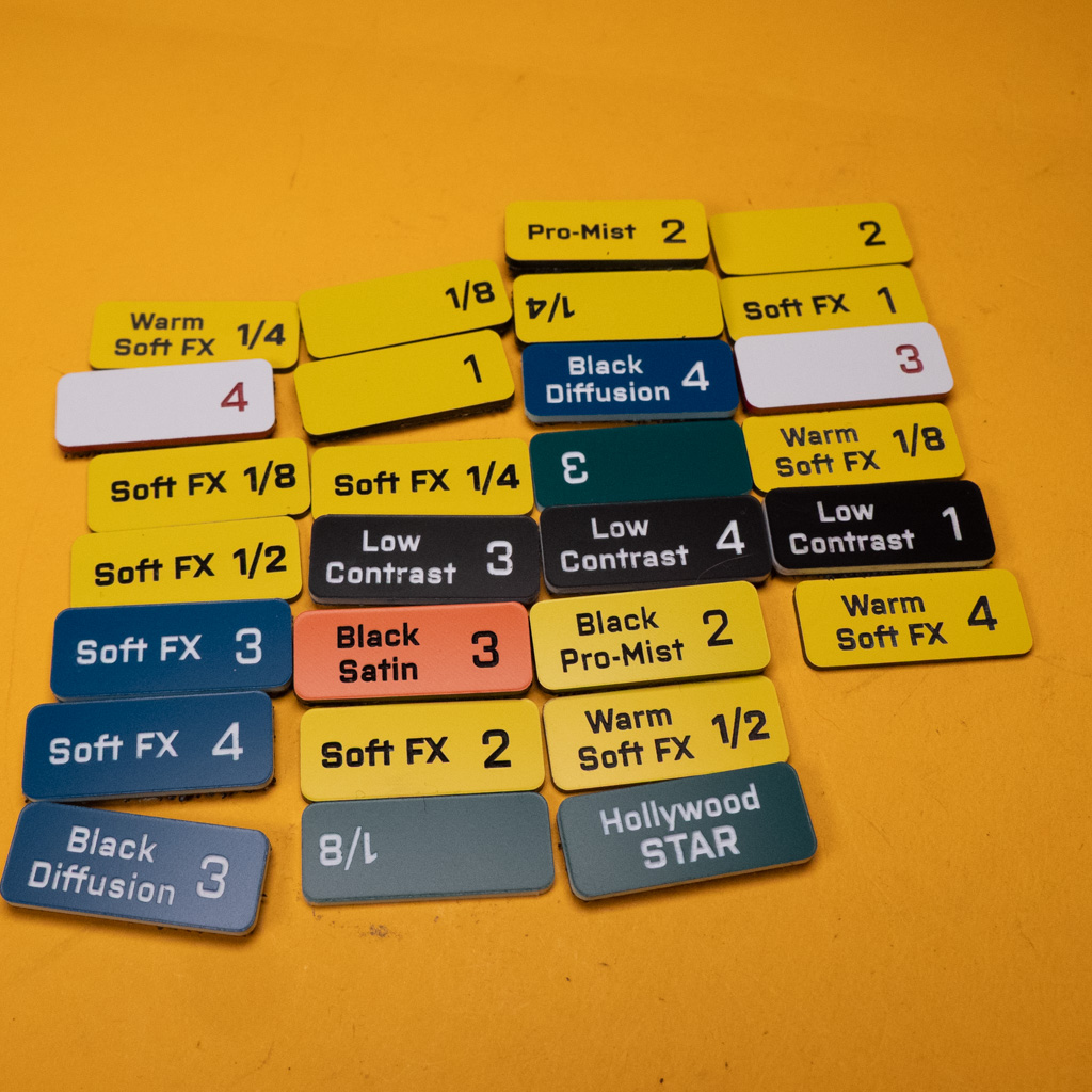 [K30548] Filter tag Diffusion set Misc.